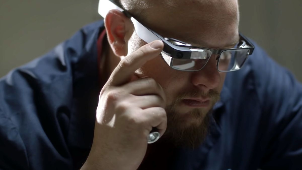 Google Glass Enterprise Edition 2 już w sprzedaży, ale to sprzęt dla koncernów i programistów 1