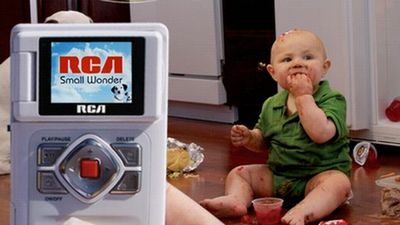 Small Wonder - kamery do kieszeni 1