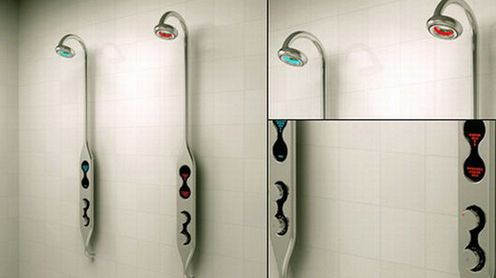 Prysznic na pieniądze 1