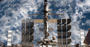 Wyciek powietrza na ISS. Pojawił się w rosyjskim module stacji