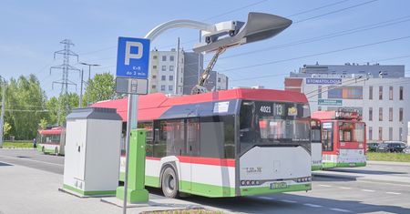 MPK Lublin szuka dostawcy prądu. Spółka wymaga, by energia była wytworzona z odnawialnych źródeł energii