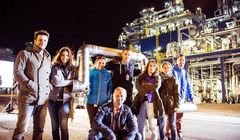 Syn pracownika w wizerunkowej kampanii Grupy Lotos (wideo)