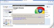 Przetestuj Chromium z zarysami Google Chrome OS