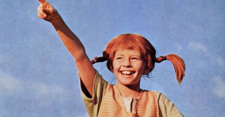 Tak wygląda dziś odtwórczyni roli Pippi Pończoszanki. Jest blondynką! Poznalibyście ją? (ZDJĘCIA)