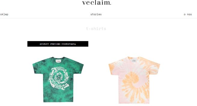 Na koszulkach od Jessiki Mercedes metki taniej zagranicznej marki. "Dość pokrętne tłumaczenia"