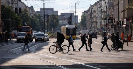 Inflacja straszy Europę. Nastroje nie są dobre