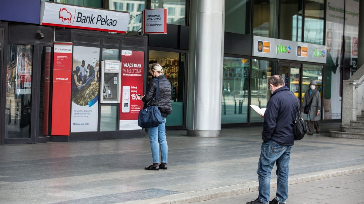 Bank Pekao pokazał wyniki za pierwszy kwartał 2021 roku.