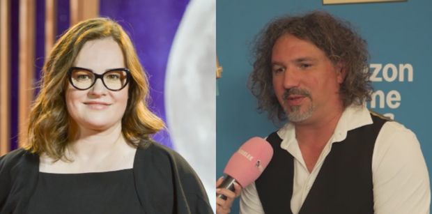 Mariusz Kałamaga wspomina Joannę Kołaczkowską niespełna rok po jej śmierci. "Uwielbiałem ją. Wręcz byłem w niej zakochany" (WIDEO)