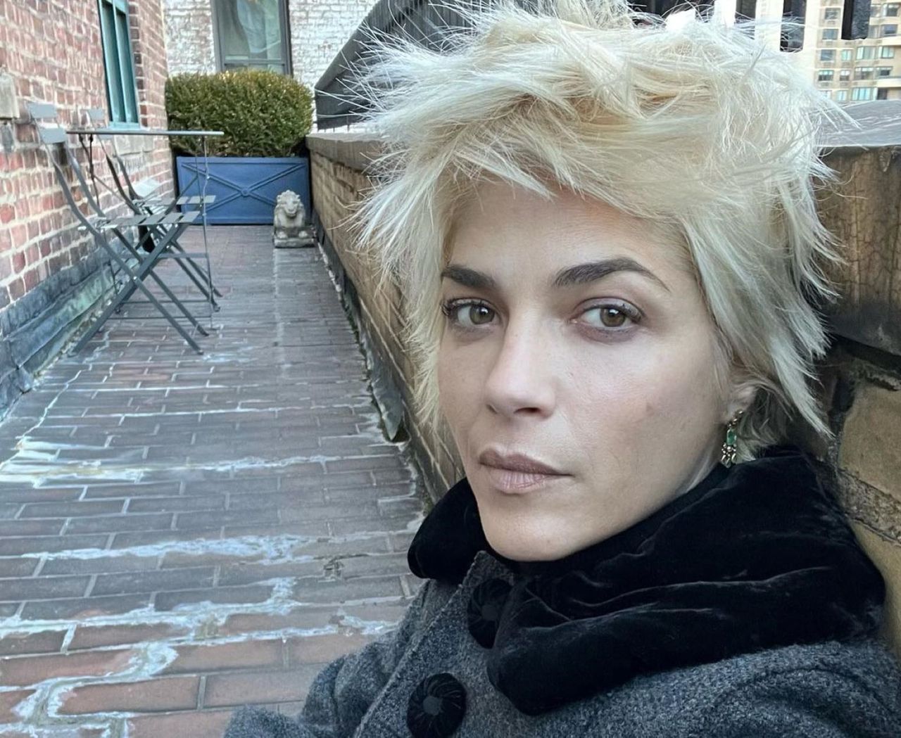 Selma Blair słyszała, że jest wariatką. To były pierwsze objawy choroby