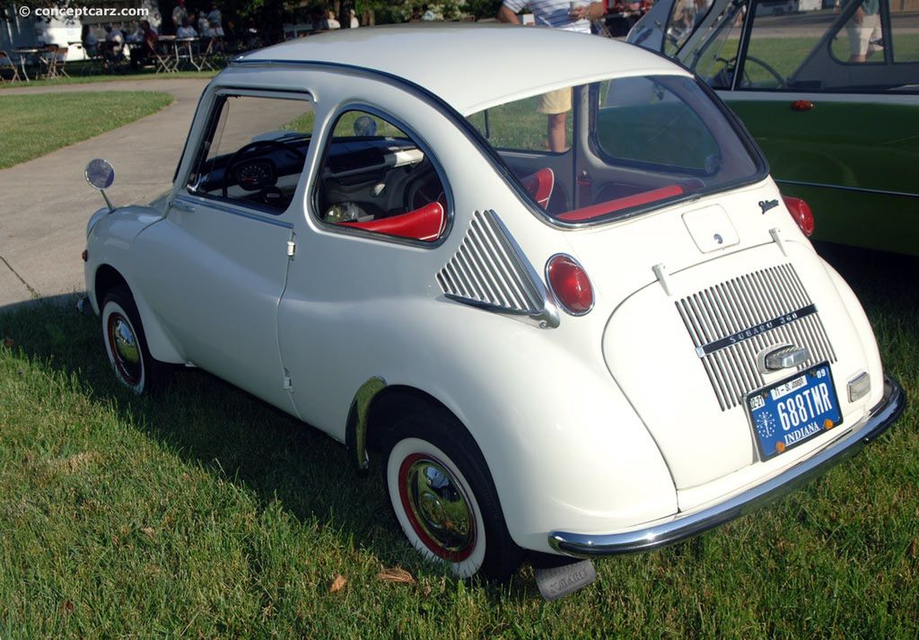 Subaru 360