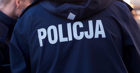 Karambol na autostradzie A4 w stronę Zgorzelca