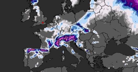 Śnieżyca uderzy w Polskę. Meteorolodzy nie mają wątpliwości