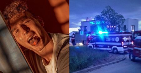 Ten Preston nie żyje. Policja: "Wstępnie wykluczono UDZIAŁ OSÓB TRZECICH"