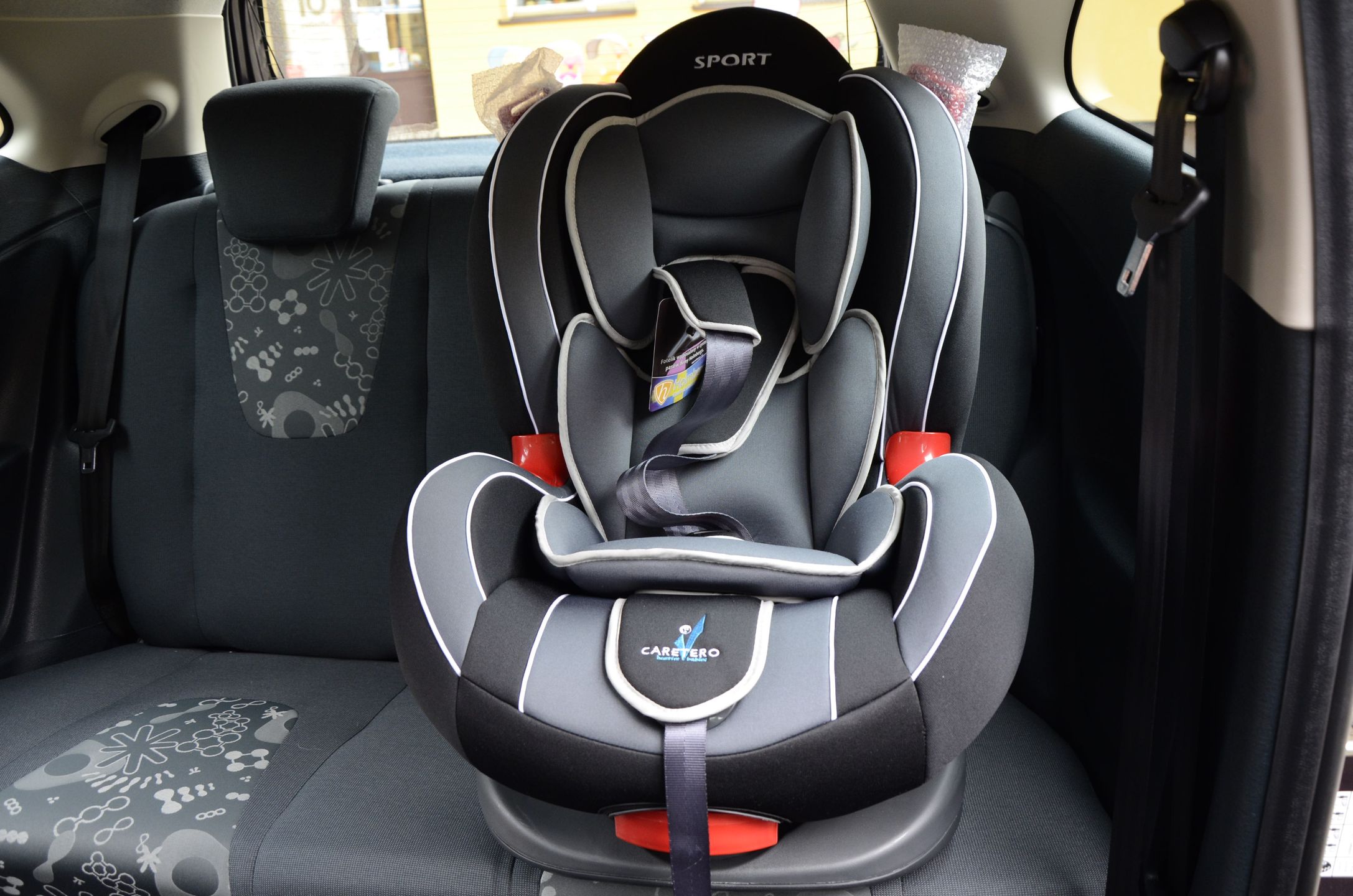Caratero Sport Classic - ta sama klasa co Babydesign