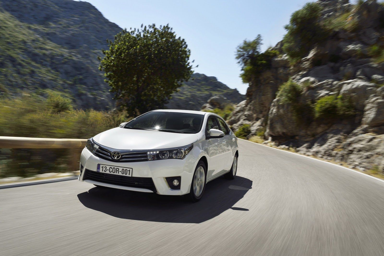 Nowa Toyota Corolla [galeria] 21