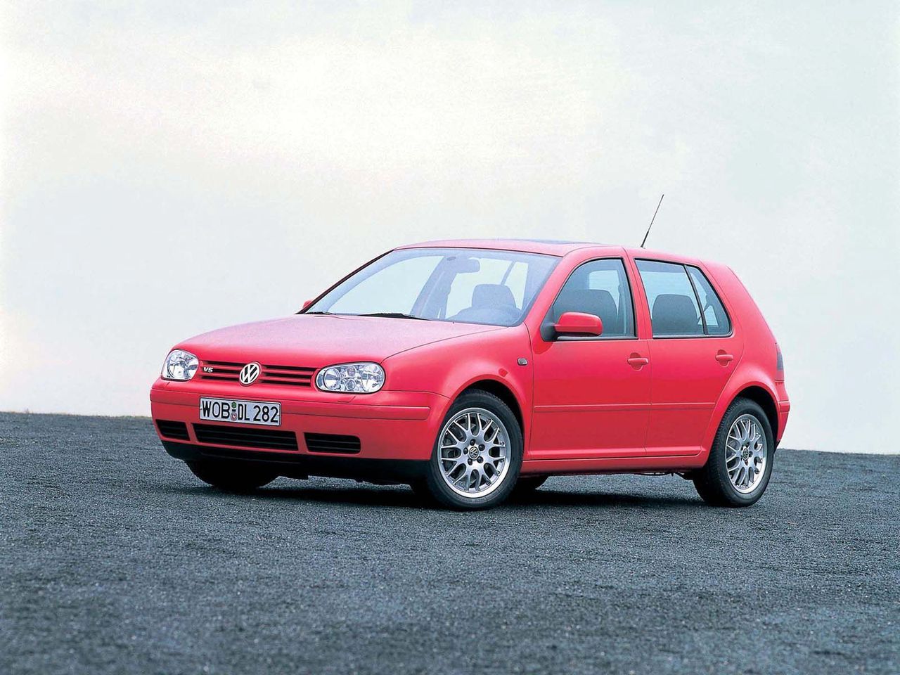 Volkswagen Golf IV V5