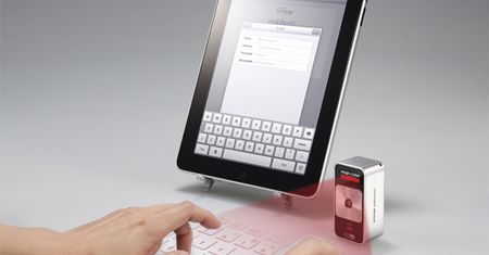 Magic Cube Celluon - Test