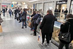 Awantura w Galerii Krakowskiej. Interweniowała policja