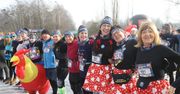 Chorzów: XI Bieg z Sercem WOŚP & Nordic Walking w Parku Śląskim. Tłumy biegaczy przed Stadionem Śląskim. Zobaczcie zdjęcia