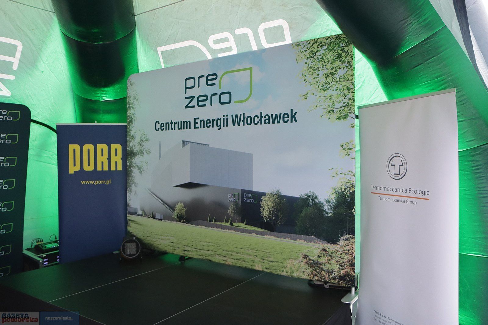 Rusza budowa Instalacji Termicznego Przekształcania Odpadów we Włocławku