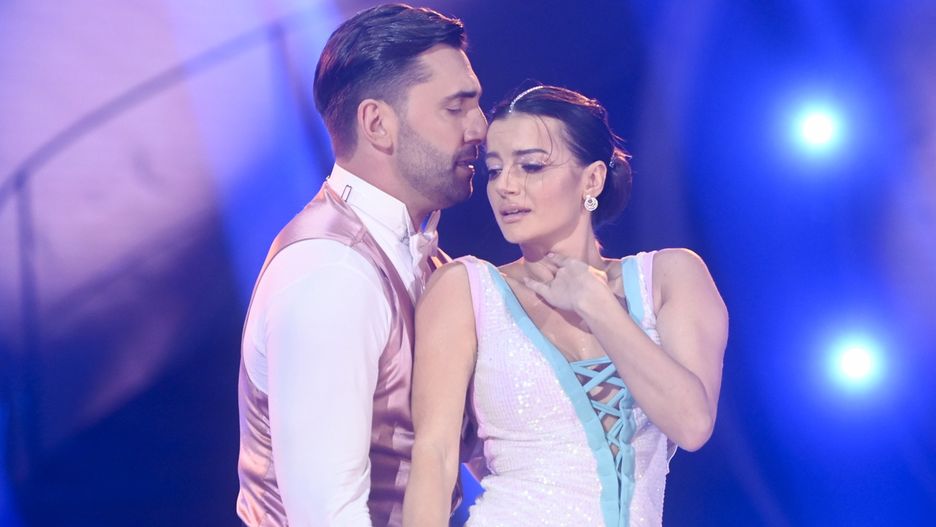 Natalia Janoszek i Rafał Maserak
