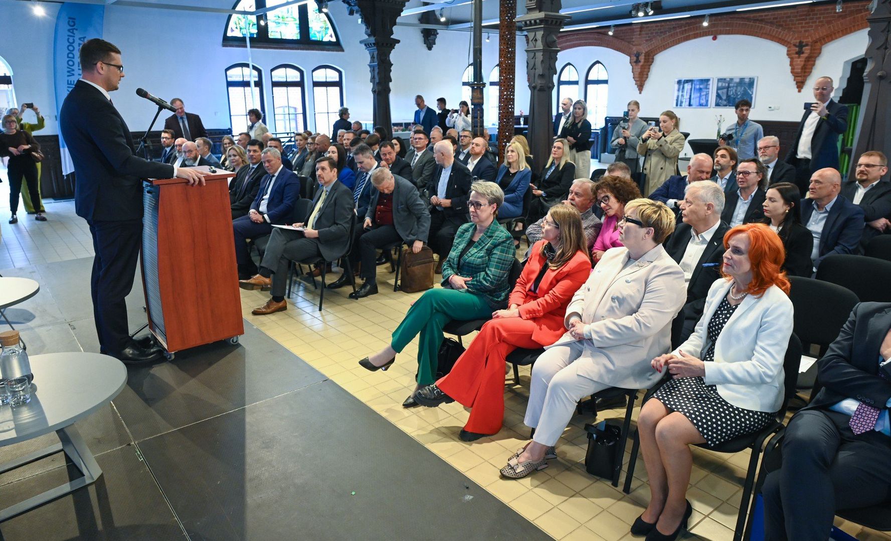 Bydgoskie Regionalne Biuro Handlowe PAIH jest drugim, które powstało w Kujawsko-Pomorskiem. 25 kwietnia otwarto je również w Toruniu