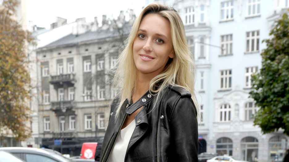 Aleksandra Żebrowska