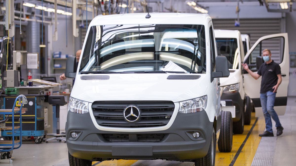 Niemcy protestują przeciwko przeniesieniu produkcji Ludwigsfelde