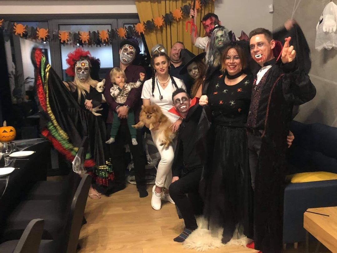 Halloween uczestników "Ślubu od pierwszego wejrzenia"