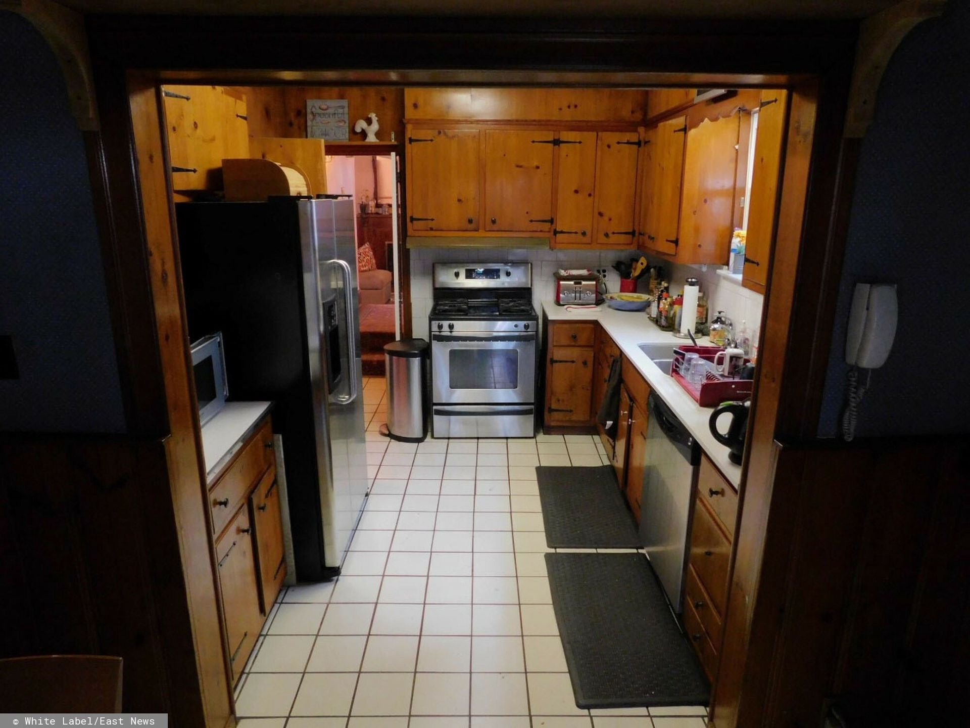 Dom rodzinny Donalda Trumpa