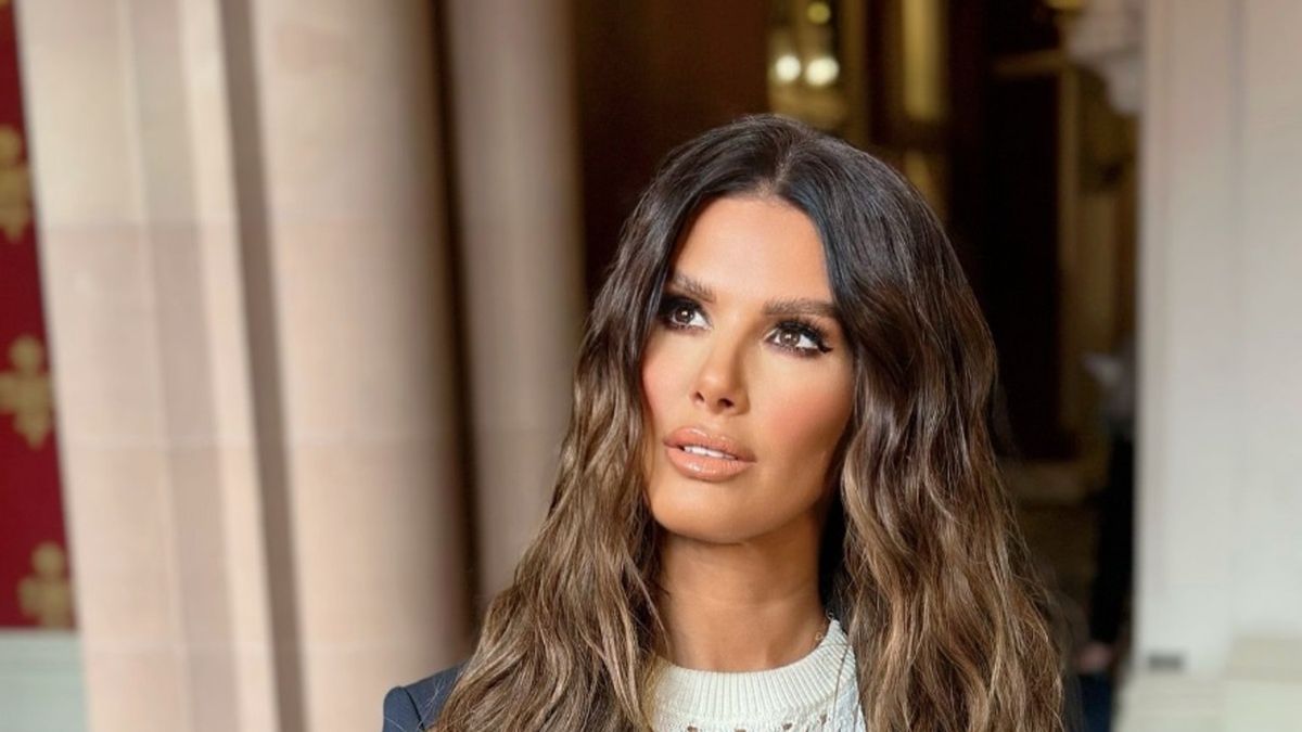 Rebecah Vardy była partnerką Luke'a Fostera