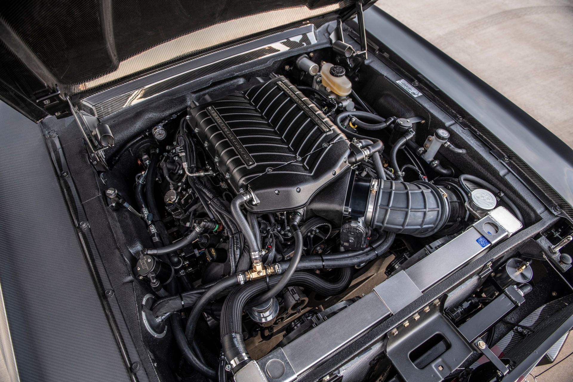 Shelby Mustang GT500 CR (2021)