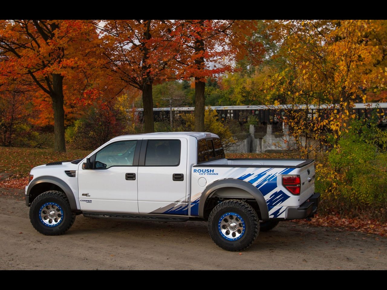 ROUSH Performance Ford Raptor Phase 2