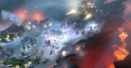 Dawn of War III na 4 nowych zwiastunach