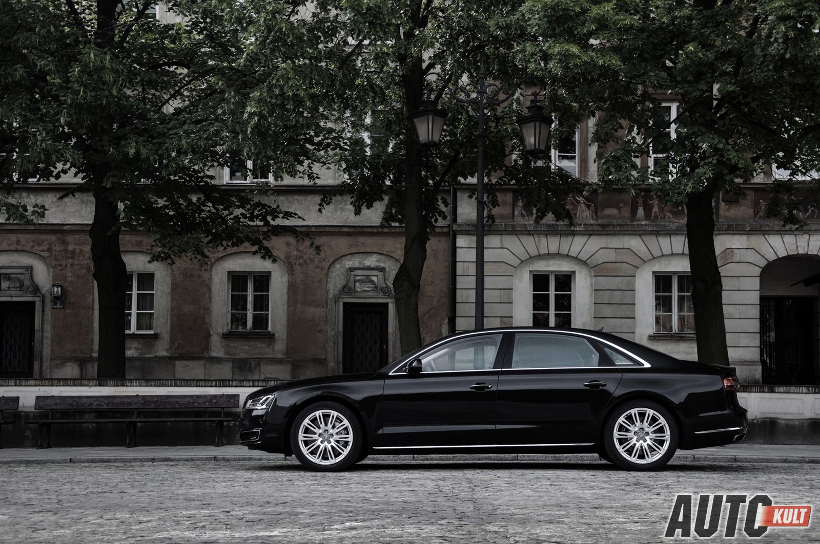 Audi A8 4.2 TDI quattro LWB - test [galeria] 5