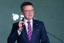 Mówił o zamachu stanu. W poniedziałek dalsze przesłuchania Hołowni