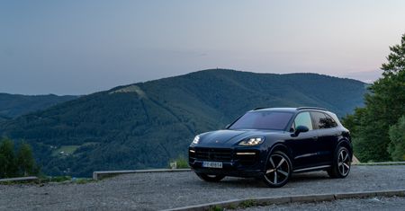 Test: Porsche Cayenne po liftingu – ostatnie tchnienie
