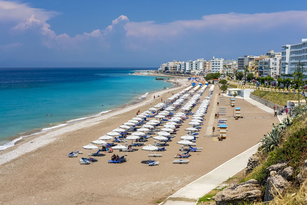 Grecja to jeden z najchętniej wybieranych kierunków na wakacje 2021