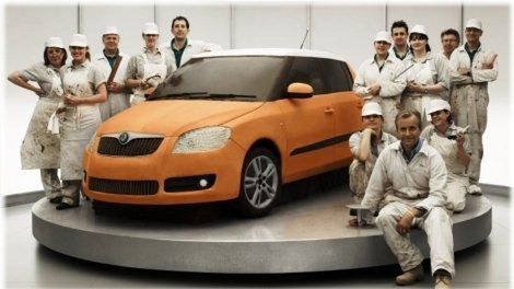 Skoda Fabia