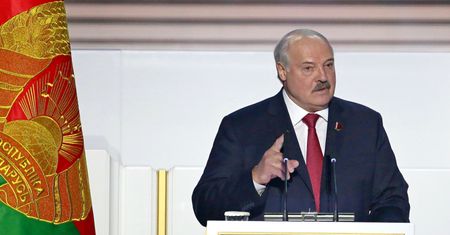 Na Białorusi poleciały głowy. Wszyscy objęci sankcjami