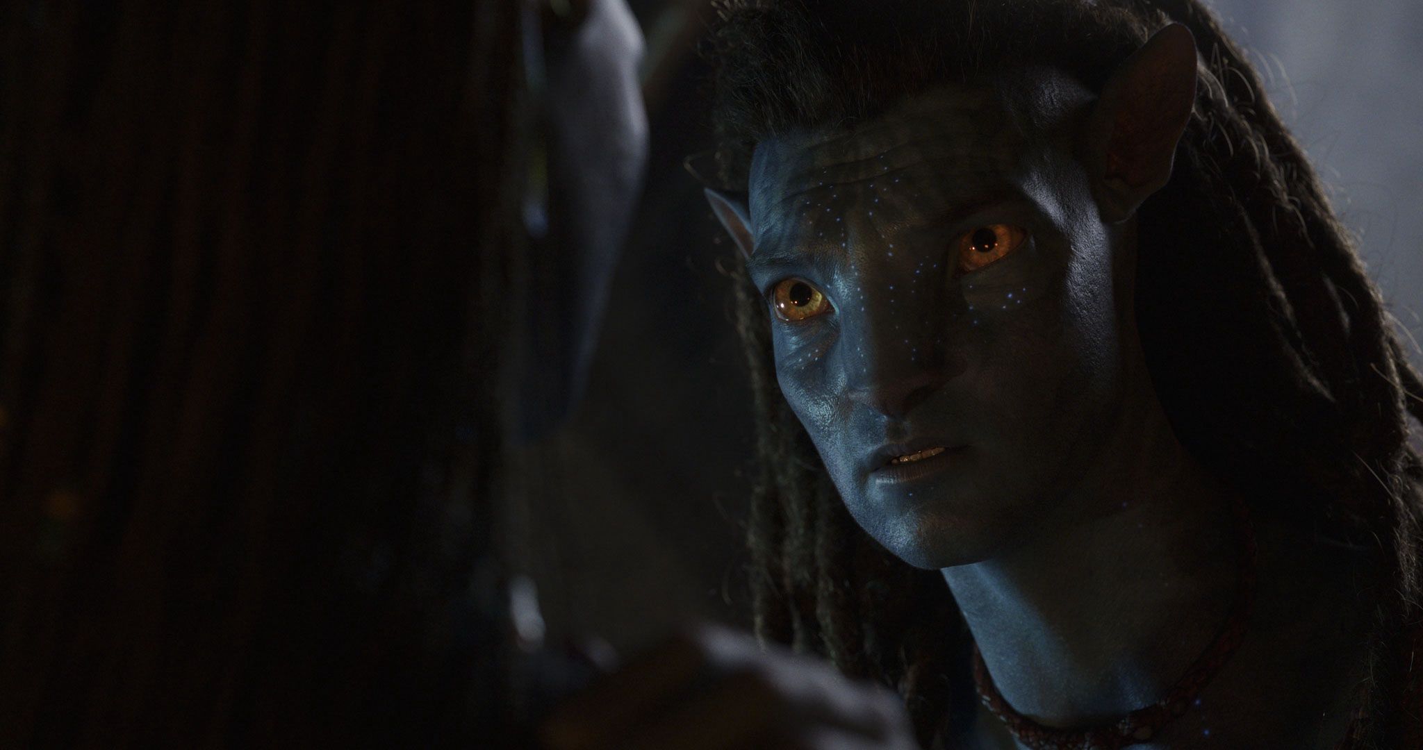 Kadr z filmu "Avatar: Istota wody"