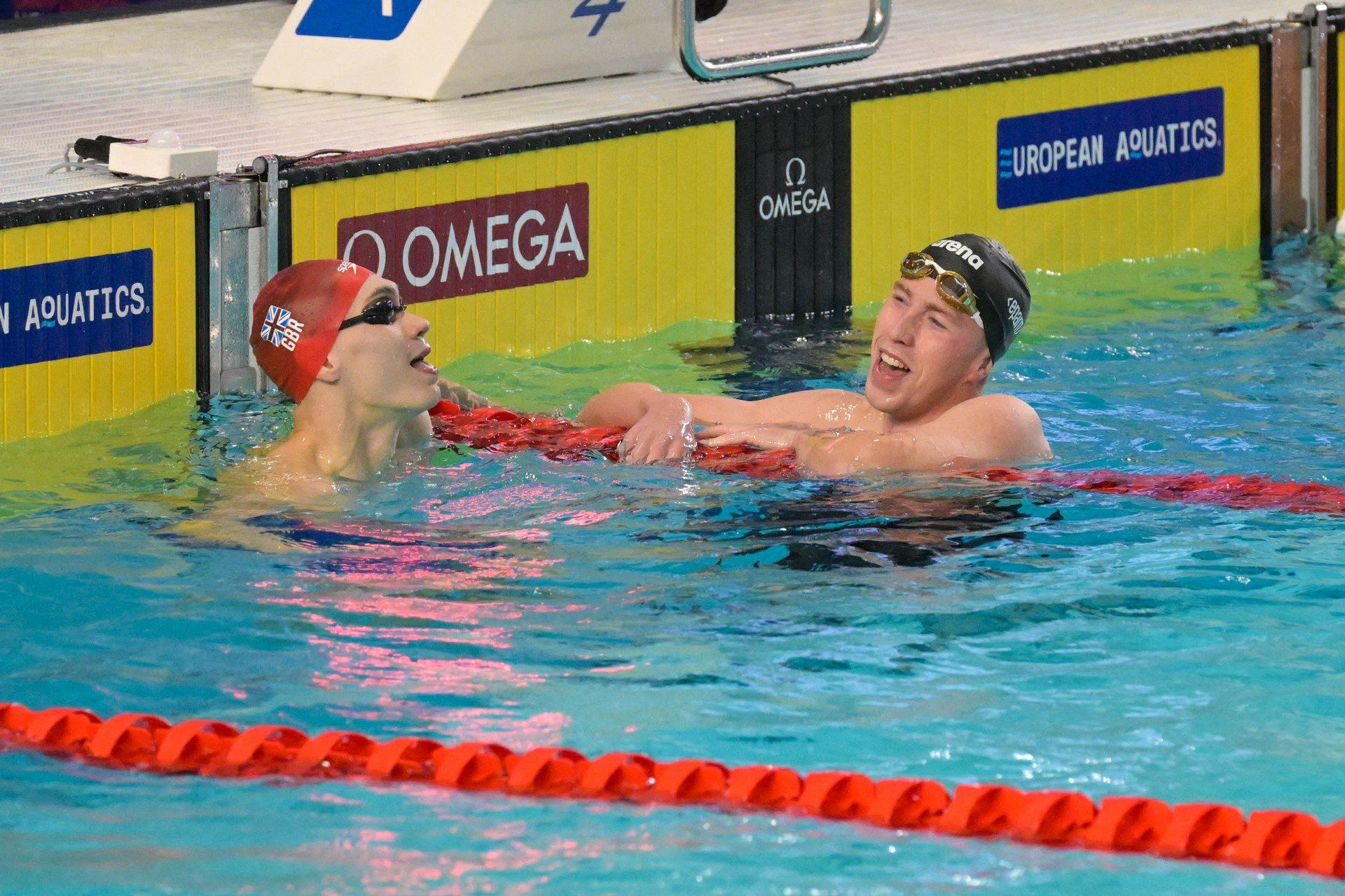 Mistrzostwa Europy w Lublinie