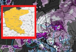 Potężna zmiana w weekend. Prognoza pogody i ostrzeżenia