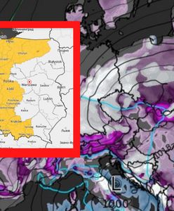 Potężna zmiana w weekend. Prognoza pogody i ostrzeżenia