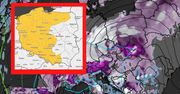 Potężna zmiana w weekend. Prognoza pogody i ostrzeżenia