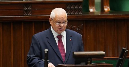 Adam Glapiński o spadającej inflacji bazowej. "Bardzo pozytywny sygnał"