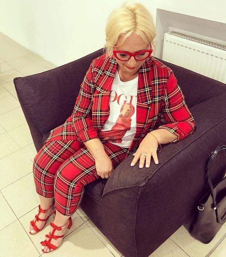 Margareta w 2019 roku