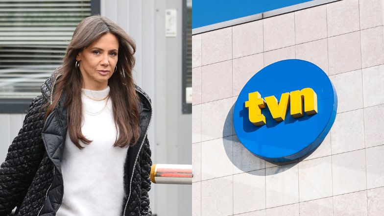 Kinga Rusin drży o TVN, który może trafić w ręce Węgrów