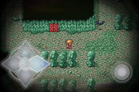 Filmik z gameplay’a Final Fantasy na iPhone’a ujawniony 2