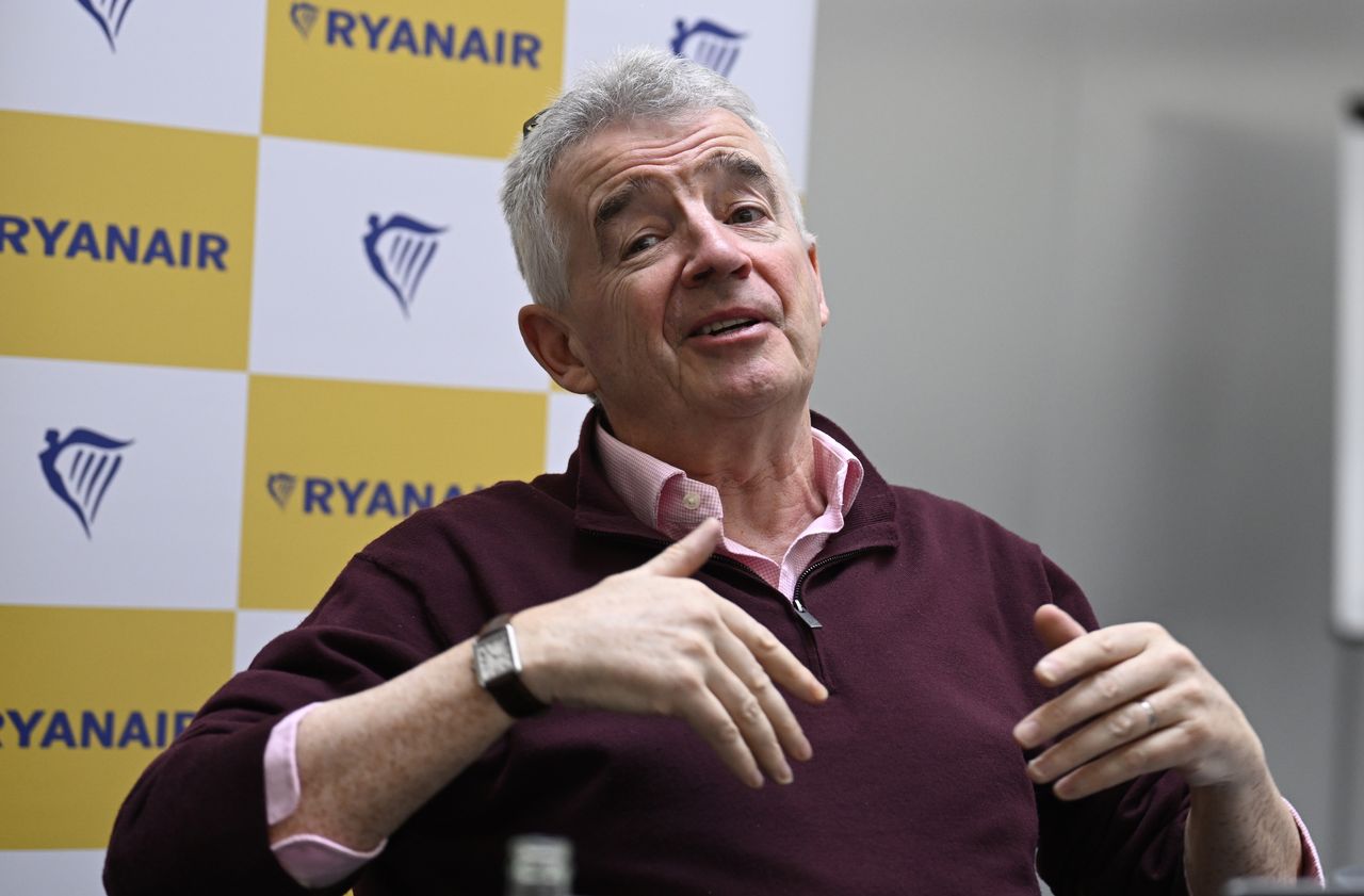 18 nowych tras. Ryanair ogłosił "rekordowy zimowy rozkład lotów" z Warszawy